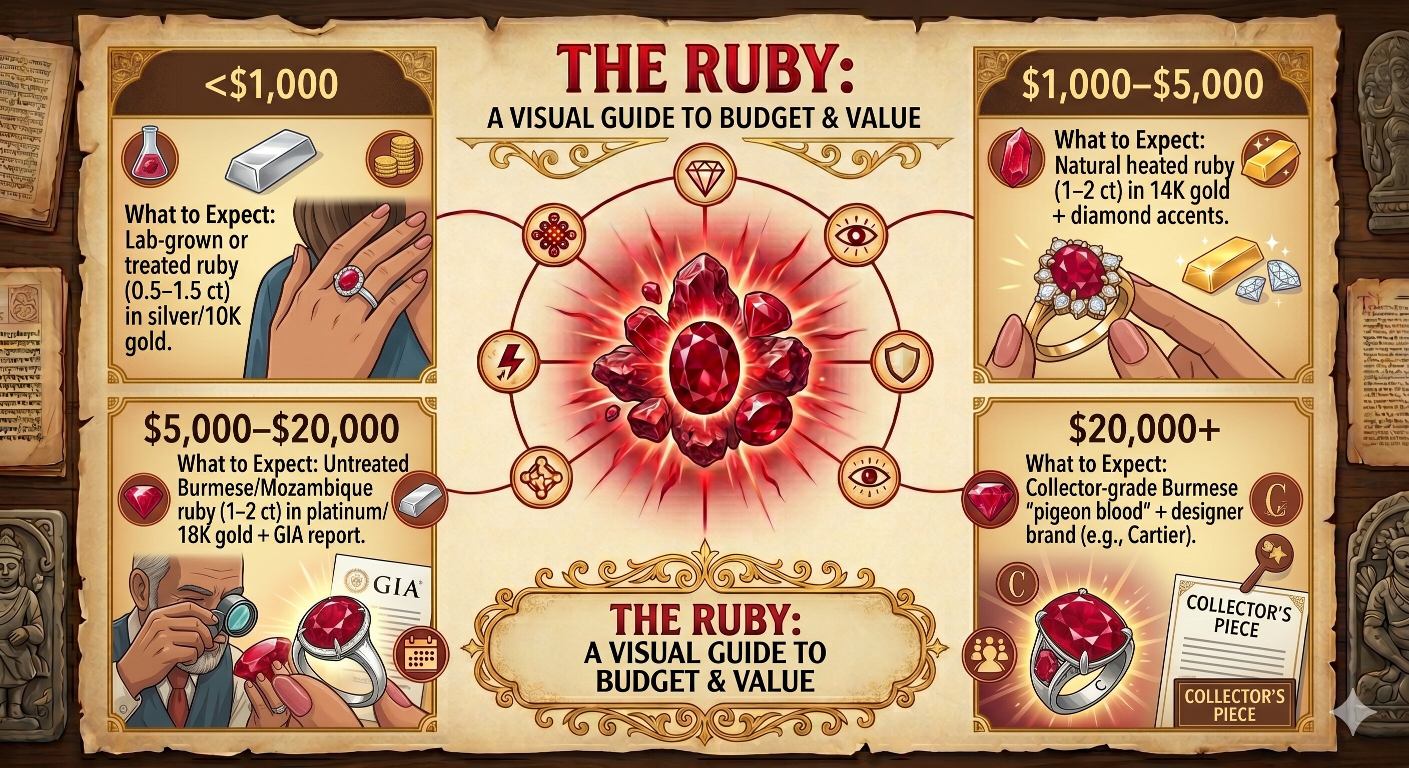 ruby budget